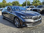 New 2026 BMW 5 SERIES 530I in FT. PIERCE, FLORIDA (Photo 1)