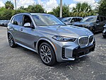 New 2026 BMW X5 XDRIVE50E in FT. PIERCE, FLORIDA (Photo 1)