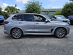 New 2026 BMW X5 XDRIVE50E in FT. PIERCE, FLORIDA (Photo 3)