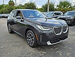 New 2025 BMW X3 30 XDRIVE in FT. PIERCE, FLORIDA (Photo 1)