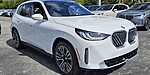 New 2025 BMW X3 30 XDRIVE in FT. PIERCE, FLORIDA