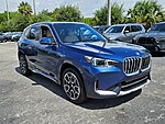 New 2025 BMW X1 XDRIVE28I in FT. PIERCE, FLORIDA (Photo 1)