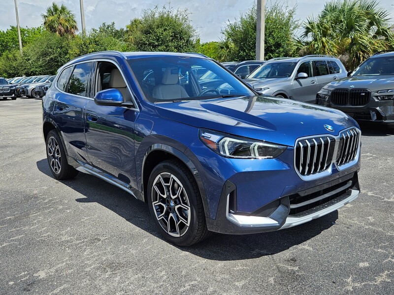 New 2025 BMW X1 XDRIVE28I in FT. PIERCE, FLORIDA