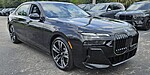 New 2025 BMW 7 SERIES 760I XDRIVE in FT. PIERCE, FLORIDA