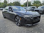 New 2025 BMW 7 SERIES 760I XDRIVE in FT. PIERCE, FLORIDA (Photo 1)