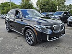 New 2026 BMW X5 SDRIVE40I in FT. PIERCE, FLORIDA (Photo 1)
