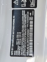 New 2026 BMW 8 SERIES 840I in FT. PIERCE, FLORIDA (Photo 22)