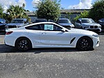 New 2026 BMW 8 SERIES 840I in FT. PIERCE, FLORIDA (Photo 3)