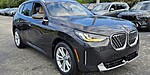 New 2025 BMW X3 30 XDRIVE in FT. PIERCE, FLORIDA