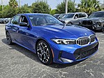 New 2025 BMW 3 SERIES 330I in FT. PIERCE, FLORIDA (Photo 1)