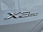 New 2025 BMW X3 30 XDRIVE in FT. PIERCE, FLORIDA (Photo 21)