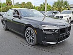 New 2025 BMW 7 SERIES 760I XDRIVE in FT. PIERCE, FLORIDA (Photo 1)