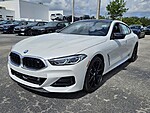 New 2026 BMW 8 SERIES M850I in FT. PIERCE, FLORIDA (Photo 10)