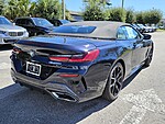 New 2026 BMW 8 SERIES M850I XDRIVE in FT. PIERCE, FLORIDA (Photo 5)