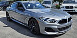 New 2026 BMW 8 SERIES M850I in FT. PIERCE, FLORIDA