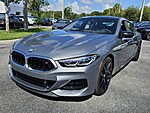 New 2026 BMW 8 SERIES M850I in FT. PIERCE, FLORIDA (Photo 9)