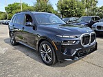 New 2026 BMW X7 XDRIVE40I in FT. PIERCE, FLORIDA (Photo 1)