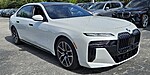 New 2025 BMW 7 SERIES 760I XDRIVE in FT. PIERCE, FLORIDA