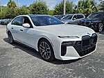 New 2025 BMW 7 SERIES 760I XDRIVE in FT. PIERCE, FLORIDA (Photo 1)