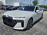 New 2025 BMW 7 SERIES 760I XDRIVE in FT. PIERCE, FLORIDA (Photo 10)