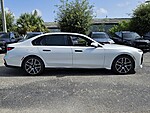 New 2025 BMW 7 SERIES 760I XDRIVE in FT. PIERCE, FLORIDA (Photo 3)