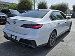 New 2025 BMW 7 SERIES 760I XDRIVE in FT. PIERCE, FLORIDA (Photo 5)