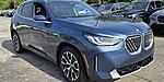 New 2025 BMW X3 30 XDRIVE in FT. PIERCE, FLORIDA