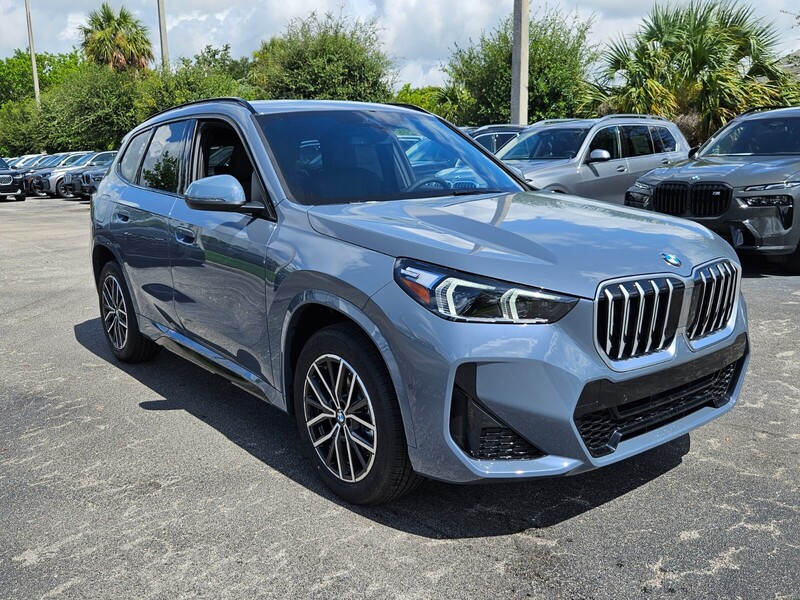 New 2025 BMW X1 XDRIVE28I in FT. PIERCE, FLORIDA