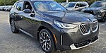 New 2025 BMW X3 30 XDRIVE in FT. PIERCE, FLORIDA