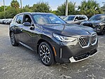 New 2025 BMW X3 30 XDRIVE in FT. PIERCE, FLORIDA (Photo 1)