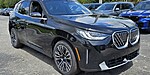 New 2025 BMW X3 30 XDRIVE in FT. PIERCE, FLORIDA