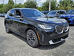 New 2025 BMW X3 30 XDRIVE in FT. PIERCE, FLORIDA (Photo 1)