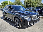 New 2026 BMW X5 SDRIVE40I in FT. PIERCE, FLORIDA (Photo 1)