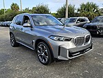 New 2026 BMW X5 SDRIVE40I in FT. PIERCE, FLORIDA (Photo 1)