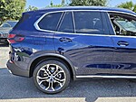 New 2026 BMW X5 SDRIVE40I in FT. PIERCE, FLORIDA (Photo 4)