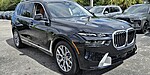 New 2026 BMW X7 XDRIVE40I in FT. PIERCE, FLORIDA