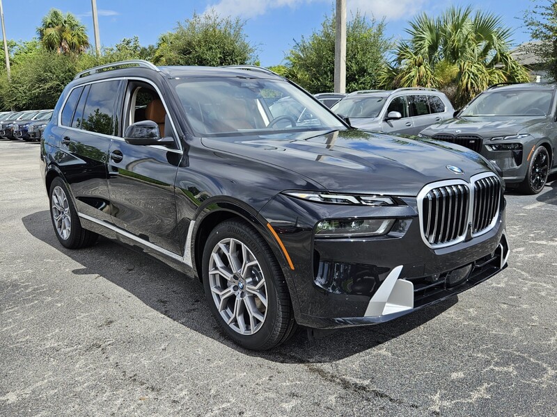 New 2026 BMW X7 XDRIVE40I in FT. PIERCE, FLORIDA