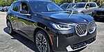 New 2025 BMW X3 30 XDRIVE in FT. PIERCE, FLORIDA