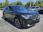 New 2025 BMW X3 30 XDRIVE in FT. PIERCE, FLORIDA (Photo 1)