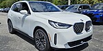 New 2025 BMW X3 30 XDRIVE in FT. PIERCE, FLORIDA