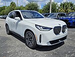 New 2025 BMW X3 30 XDRIVE in FT. PIERCE, FLORIDA (Photo 1)
