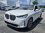 New 2025 BMW X3 30 XDRIVE in FT. PIERCE, FLORIDA (Photo 9)