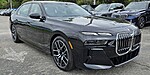 New 2025 BMW 7 SERIES 760I XDRIVE in FT. PIERCE, FLORIDA