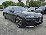 New 2025 BMW 7 SERIES 760I XDRIVE in FT. PIERCE, FLORIDA (Photo 1)