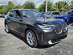 New 2025 BMW X3 30 XDRIVE in FT. PIERCE, FLORIDA (Photo 1)
