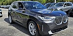 New 2025 BMW X3 30 XDRIVE in FT. PIERCE, FLORIDA