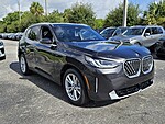 New 2025 BMW X3 30 XDRIVE in FT. PIERCE, FLORIDA (Photo 1)