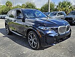 New 2026 BMW X5 XDRIVE40I in FT. PIERCE, FLORIDA (Photo 1)