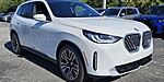 New 2025 BMW X3 30 XDRIVE in FT. PIERCE, FLORIDA
