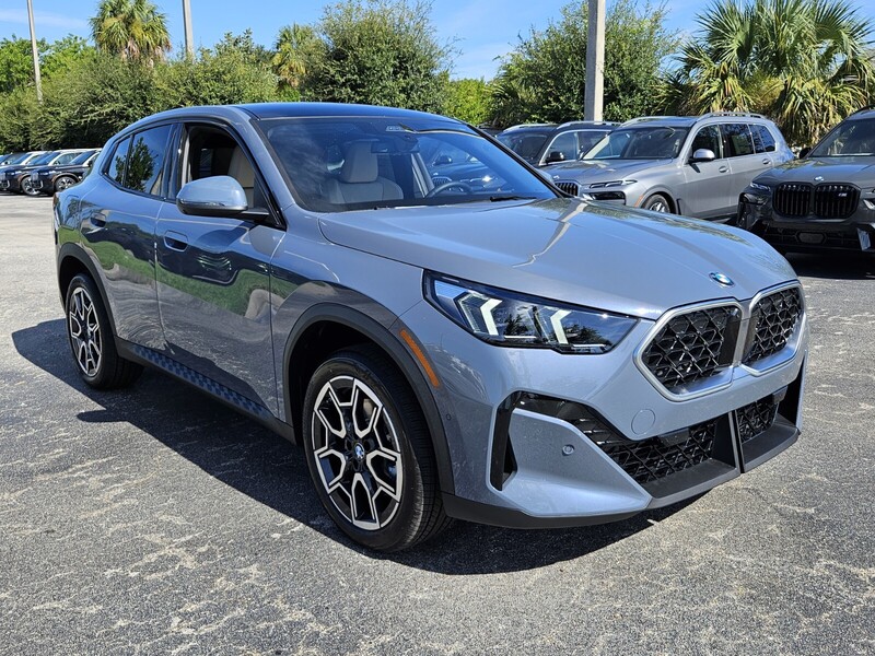 New 2025 BMW X2 XDRIVE28I in FT. PIERCE, FLORIDA